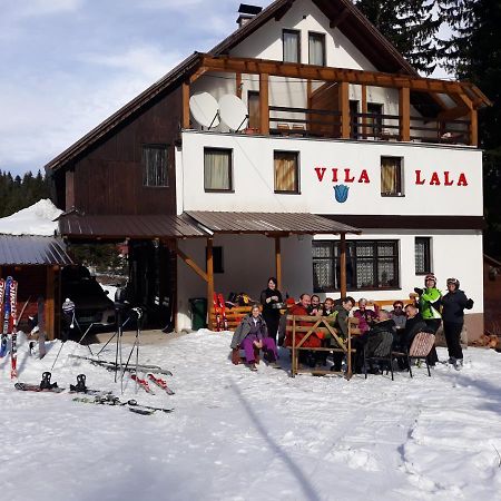 Bed And Breakfast Vila Lala Jahorina Esterno foto