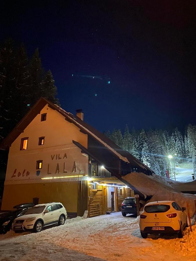 Bed And Breakfast Vila Lala Jahorina Esterno foto
