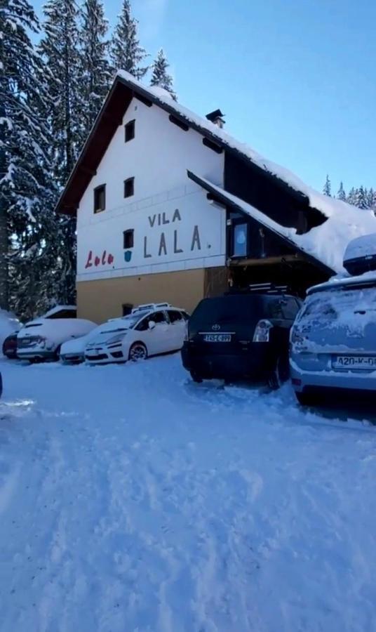 Bed And Breakfast Vila Lala Jahorina Esterno foto