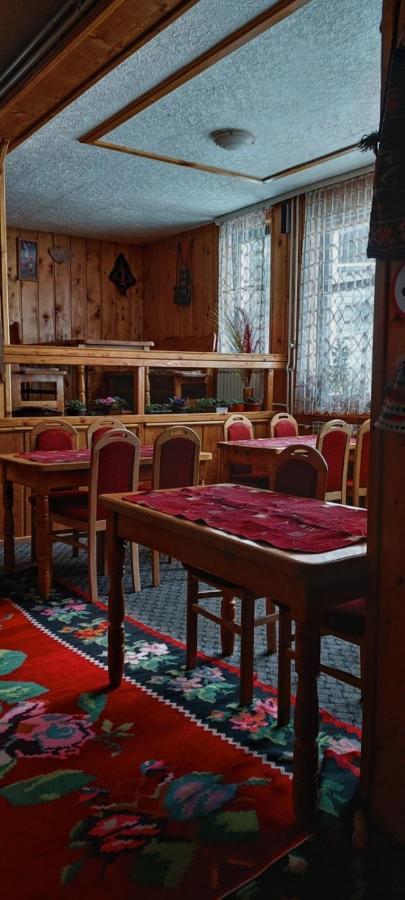 Bed And Breakfast Vila Lala Jahorina Esterno foto
