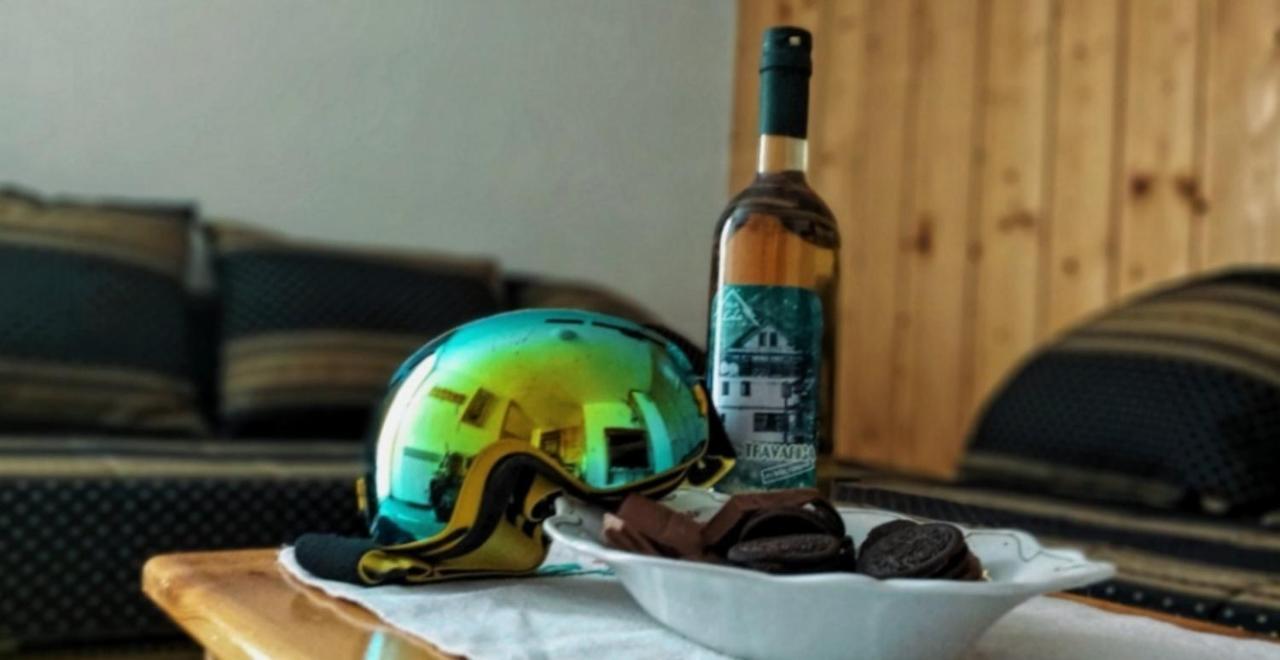 Bed And Breakfast Vila Lala Jahorina Esterno foto
