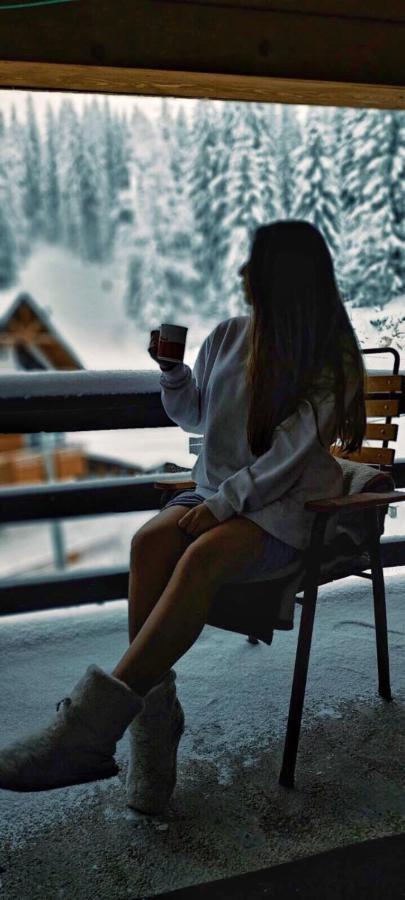 Bed And Breakfast Vila Lala Jahorina Esterno foto