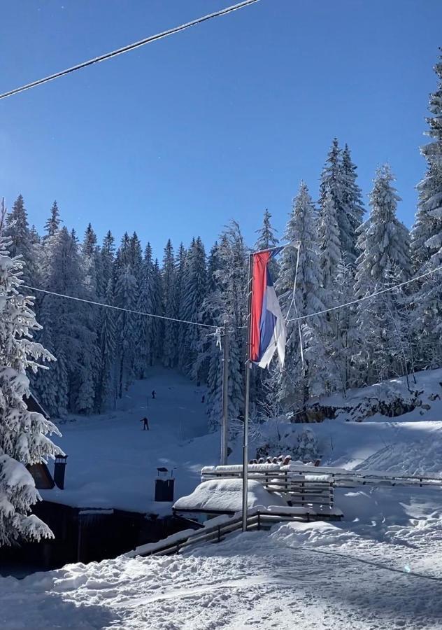 Bed And Breakfast Vila Lala Jahorina Esterno foto