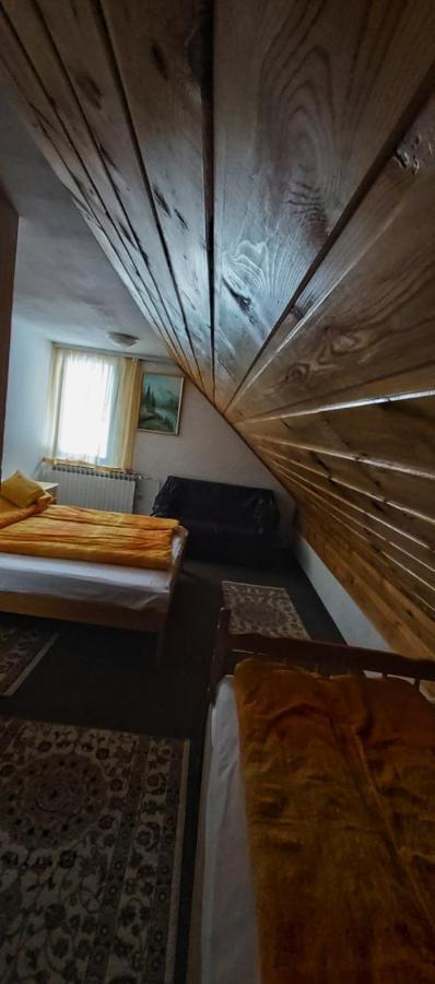 Bed And Breakfast Vila Lala Jahorina Esterno foto