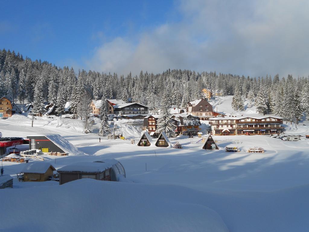 Bed And Breakfast Vila Lala Jahorina Esterno foto