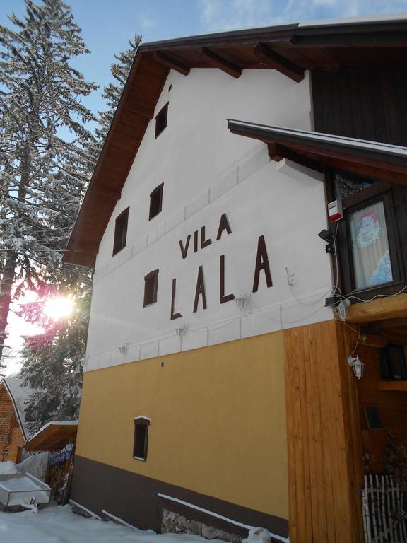 Bed And Breakfast Vila Lala Jahorina Esterno foto